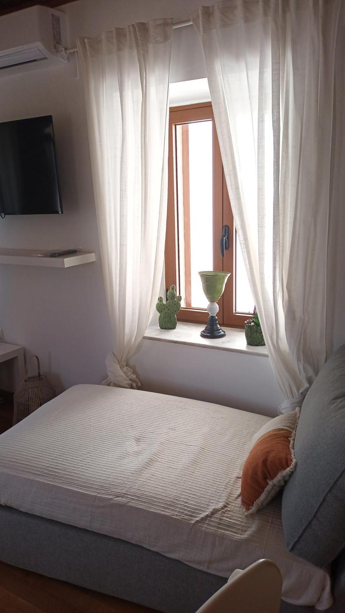 Seaview Studio Neápolis Buitenkant foto